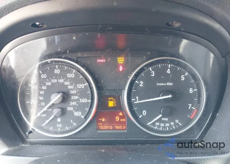 2011 BMW 328I xDrive из США, поврежденный, VIN WBAPK7C5XBA772525